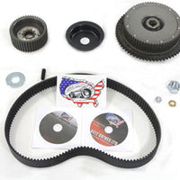 20-0609 - BDL Belt Drive Kit 8mm by Belt Drive LTD.
