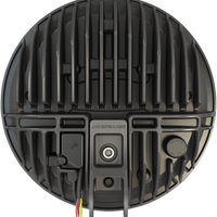 2001-2137 - CUSTOM DYNAMICS Adaptive Headlight with Mount - Chrome PB-7PA-C