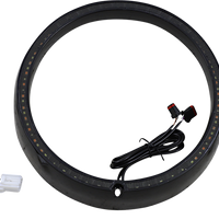 2001-2311 - CUSTOM DYNAMICS Standard Trim Ring - Black PB-7TR-AW-2B
