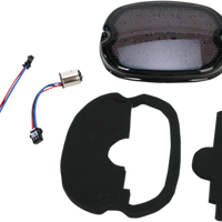 2010-0771 - DRAG SPECIALTIES Taillight - Smoke L24-0436MLED