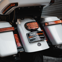 2010-1409 - CUSTOM DYNAMICS Taillight - Smoke PB-TL-LPBW-S