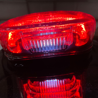 2010-1409 - CUSTOM DYNAMICS Taillight - Smoke PB-TL-LPBW-S