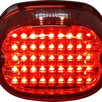 2010-1435 - CUSTOM DYNAMICS Taillight - Top Window - Red CD-TL-TW-R