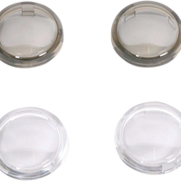 2020-0118 - DRAG SPECIALTIES Mini-Duece Lens Kit - Clear/Smoke 20-6390-C/M