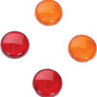 2020-0118 - DRAG SPECIALTIES Mini-Duece Lens Kit - Clear/Smoke 20-6390-C/M