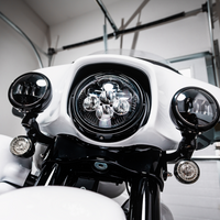 2020-1571 - CUSTOM DYNAMICS ProBEAM? Dynamic Ringz* Turn Signals - 1157 PB-AW-1157