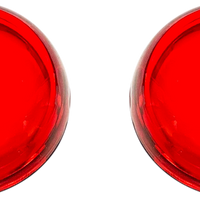 2020-1601 - CUSTOM DYNAMICS ProBEAM? Replacement Lenses - Red PRO-B-LENS-RED