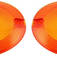 2020-1607 - CUSTOM DYNAMICS ProBEAM? Signal Lenses - Smoke PB-F-LENS-SMOKE