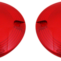 2020-1608 - CUSTOM DYNAMICS ProBEAM? Signal Lenses - Red PB-F-LENS-RED