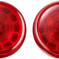 2020-1673 - CUSTOM DYNAMICS Bullet Signal Insert - 1156 - Red PB-R-1156