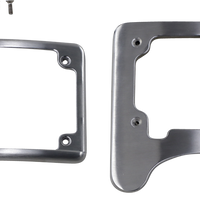 2030-1453 - CUSTOM DYNAMICS Lighted Turn Signal Eliminator Kit - Raw CD-TS-ELIM-RAW