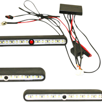 2040-2266 - CUSTOM DYNAMICS Saddlebag Light Kit CD-SB-LIGHT