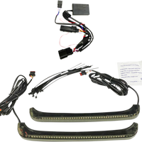 2040-2686 - CUSTOM DYNAMICS Saddlebag Lights - Smoke Lens CD-LPDC-BCM-S