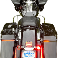 2040-2686 - CUSTOM DYNAMICS Saddlebag Lights - Smoke Lens CD-LPDC-BCM-S