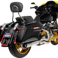 2040-2686 - CUSTOM DYNAMICS Saddlebag Lights - Smoke Lens CD-LPDC-BCM-S