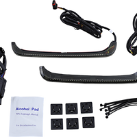 2040-2686 - CUSTOM DYNAMICS Saddlebag Lights - Smoke Lens CD-LPDC-BCM-S
