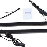 2040-2704 - CUSTOM DYNAMICS Plasma Rods - Dual Color - 12" PR-PLUG-DC-12
