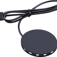 2040-2755 - CUSTOM DYNAMICS Light Wheel - Black PG-WL-B