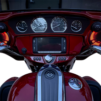 2040-2879 - CUSTOM DYNAMICS Speaker Light - Upper Fairing PG-SPEAKER-F-1