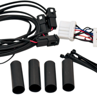 2050-0285 - CUSTOM DYNAMICS Tour Pak Turn Signal Module MAGIC-TPC-LED