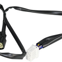 2050-0386 - CUSTOM DYNAMICS Quick Disconnect Harness - Tour Pak CD-TP-QD-SS614