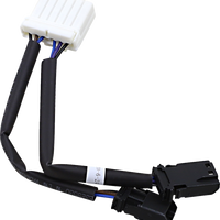 2050-0419 - CUSTOM DYNAMICS Wiring Adapter - Road King DS-HAR-RK-14JAE
