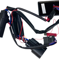 2050-0427 - CUSTOM DYNAMICS Adapter - Dual Color Plasma Rods PR-MPRSEQ-BCM