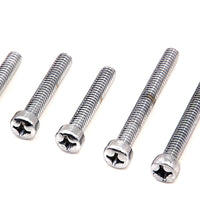 2059-5 - Sprocket Kick Starter Cover Screw Chrome by Colony