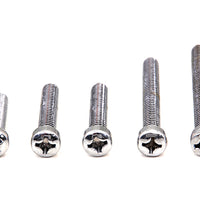 2059-5 - Sprocket Kick Starter Cover Screw Chrome by Colony