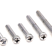 2059-5 - Sprocket Kick Starter Cover Screw Chrome by Colony