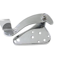 21-0102 - Chrome Jockey Clutch Pedal and Plate by V-Twin