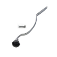 21-0157 - Replica Chrome Tank Hand Shifter Lever by V-Twin