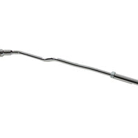 21-0207 - Shifter Rod Kit Chrome by V-Twin