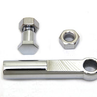 21-0231 - Shifter Rod End Kit Zinc Plated by V-Twin