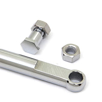 21-0231 - Shifter Rod End Kit Zinc Plated by V-Twin