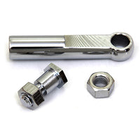 21-0231 - Shifter Rod End Kit Zinc Plated by V-Twin