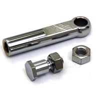 21-0231 - Shifter Rod End Kit Zinc Plated by V-Twin