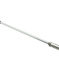 21-0249 - Shifter Rod with Ball Joints Ends 12 inch Chrome by V-Twin