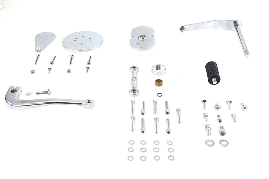 21-0592 - FXE Mid Shifter Kit – Retrocycle, LLC