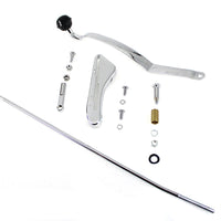 21-0907 - Left Side Tank Hand Shifter Lever Kit by V-Twin