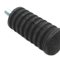 21-0908 - Shifter Footpeg Black Rubber by V-Twin