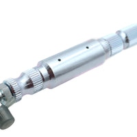 21-0988 - M8 Greaseable Shifter Shaft Zinc by V-Twin