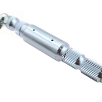 21-0988 - M8 Greaseable Shifter Shaft Zinc by V-Twin