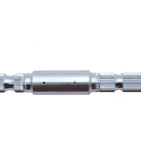 21-0988 - M8 Greaseable Shifter Shaft Zinc by V-Twin