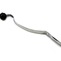 21-1938 - Chrome Tank Hand Shifter Lever by V-Twin