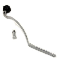 21-1938 - Chrome Tank Hand Shifter Lever by V-Twin