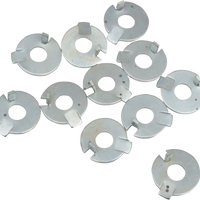 2110-0231 - EASTERN MOTORCYCLE PARTS Starter Shaft - Lock Washers A-33126-90