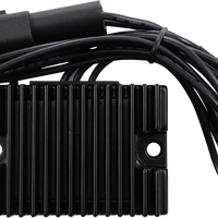 2112-1050 - DRAG SPECIALTIES Regulator - FXD '99-'03 - Black 74518-99ABLK