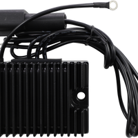 2112-1052 - DRAG SPECIALTIES Regulator - FX/FLST '00 - Black 74512-00BLK