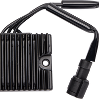 2112-1076 - DRAG SPECIALTIES Regulator - XL '07-'08 - Black 74546-07BLK